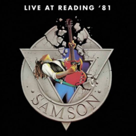 Live at Reading '81 Samson