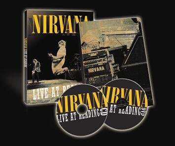 Live at Reading Nirvana