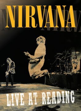 Live at Reading PL Nirvana