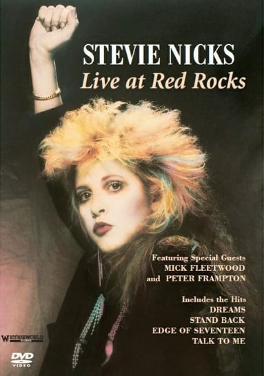 Live At Red Rocks Nicks Stevie