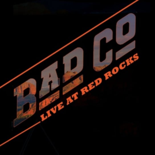 Live At Red Rocks Bad Company