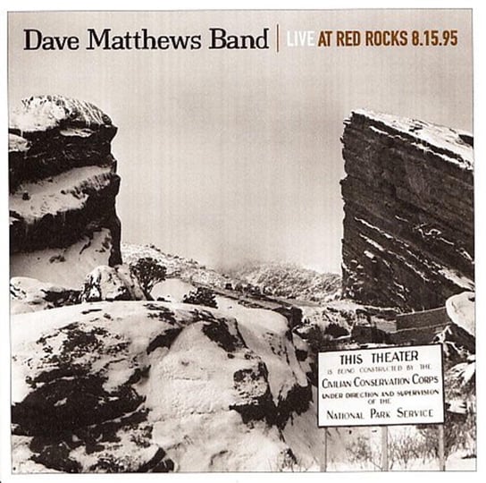 Live at Red Rocks Dave Matthews Band