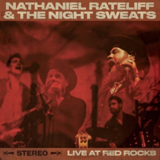 Live At Red Rocks Rateliff Nathaniel, The Night Sweats