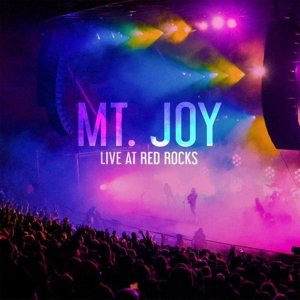 Live At Red Rocks, płyta winylowa Mt. Joy