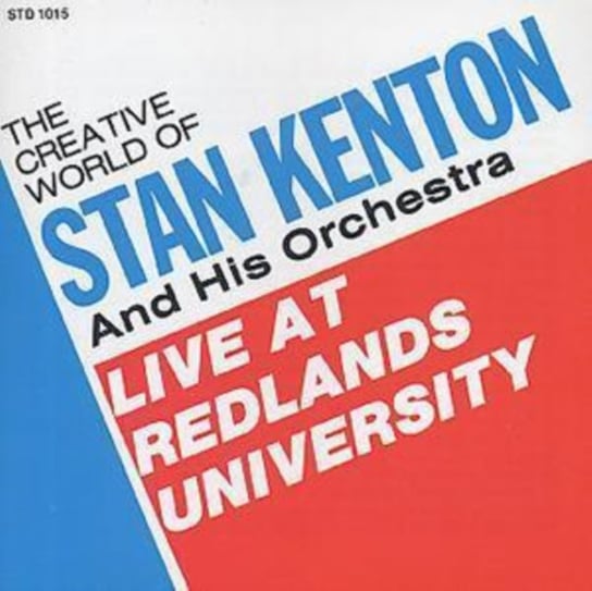 Live at Redlands University Stan Kenton and His Orchestra