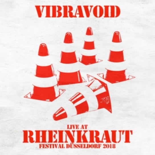 Live At Rheinkraut Festival Dusseldorf 2018 Vibravoid