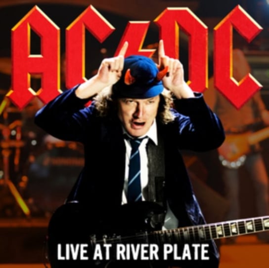 Live At River Plate, płyta winylowa AC/DC