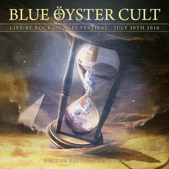 Live At Rock Of Ages Festival 2016 Blue Oyster Cult