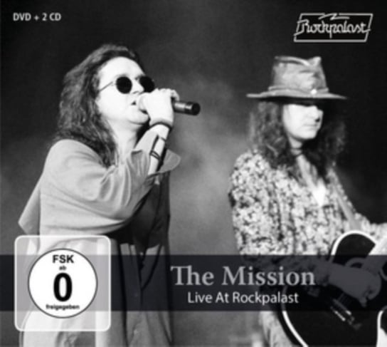 Live At Rockkpalast The Mission