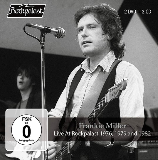 Live At Rockpalast 1976, 1979 & 1982 Miller Frankie