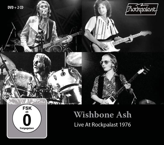 Live At Rockpalast 1976 Wishbone Ash