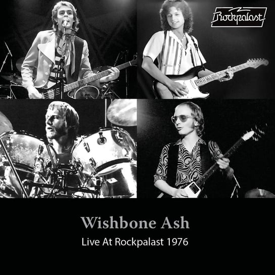 Live At Rockpalast 1976, płyta winylowa Wishbone Ash