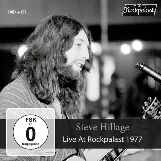 Live At Rockpalast 1977 Hillage Steve