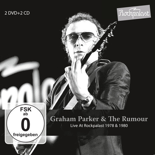Live At Rockpalast 1978 & 1980 Graham Parker and The Rumour