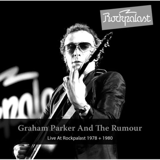 Live At Rockpalast 1978 + 1980 Graham Parker and The Rumour