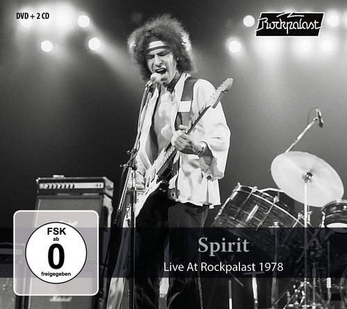 Live At Rockpalast 1978 Spirit