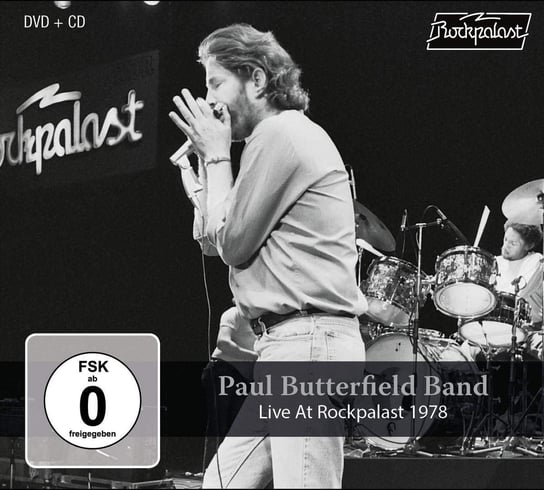 Live At Rockpalast 1978 Paul Butterfield Blues Band