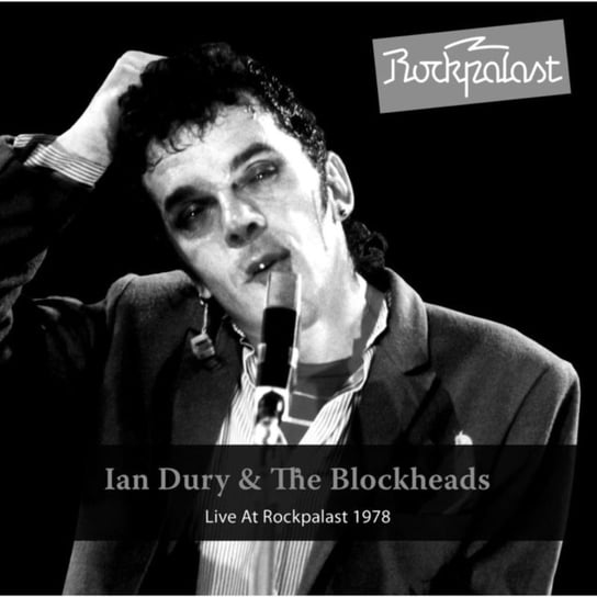 Live At Rockpalast 1978 Dury Ian and The Blockheads