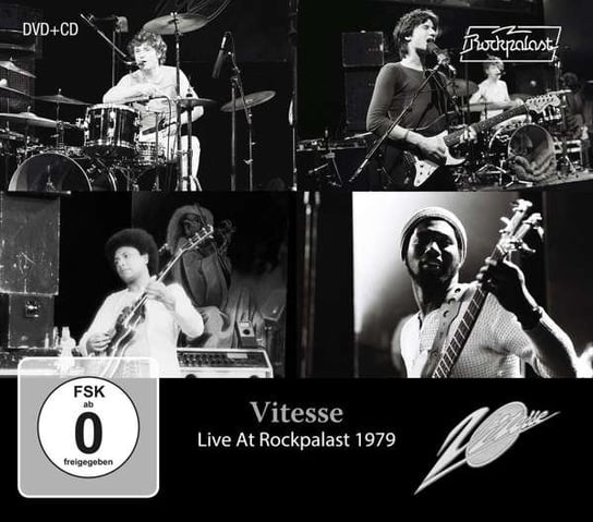Live At Rockpalast 1979 Vitesse