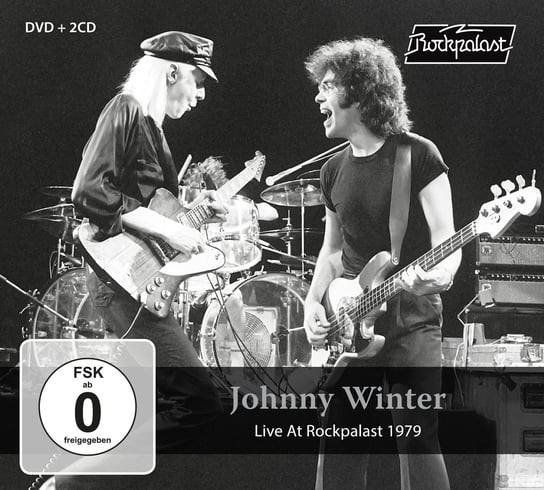 Live At Rockpalast 1979 Winter Johnny