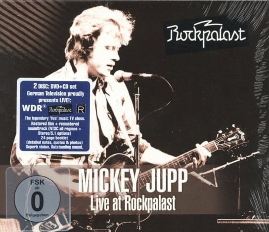 Live At Rockpalast 1979 Jupp Mickey