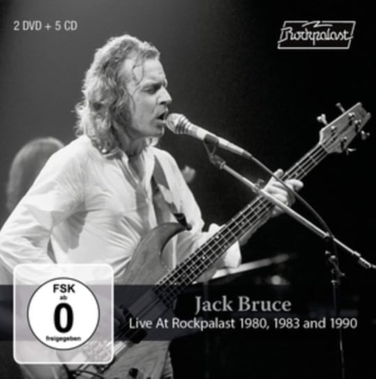 Live At Rockpalast 1980, 1983 And 1990 Bruce Jack
