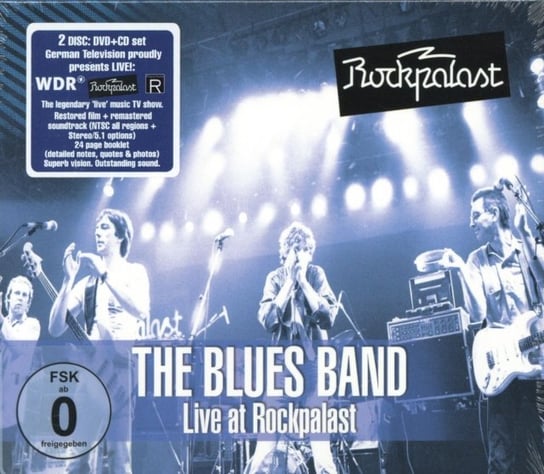 Live At Rockpalast 1980 The Blues Band