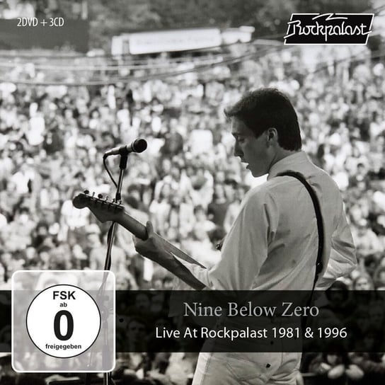 Live At Rockpalast 1981 & 1996 Nine Below Zero