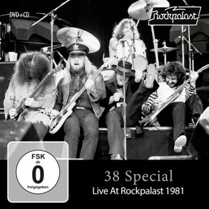 Live At Rockpalast 1981 Thirty Eight Special