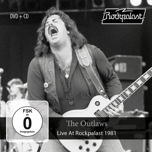 Live At Rockpalast 1981 The Outlaws
