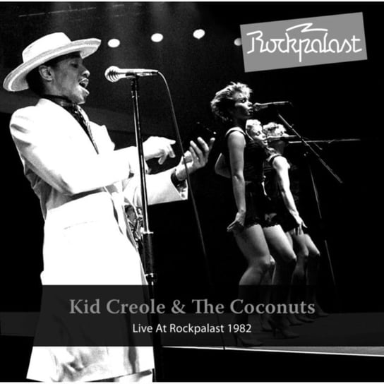 Live At Rockpalast 1982 Creole Kid and the Coconuts