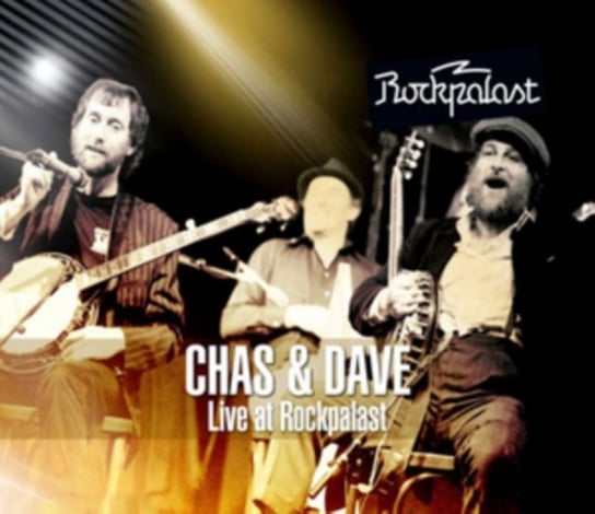 Live At Rockpalast (1983) (brak polskiej wersji językowej) Chas&Dave