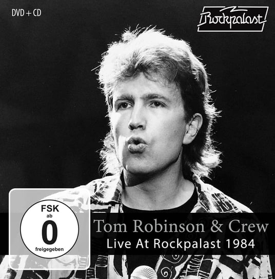 Live At Rockpalast 1984 Tom Robinson Band