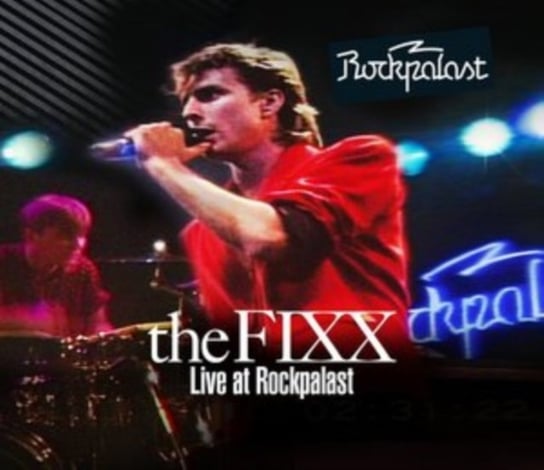 Live At Rockpalast 1985 The Fixx