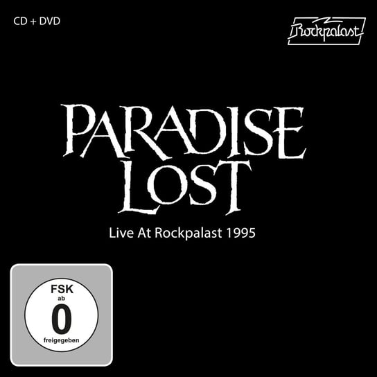 Live At Rockpalast 1995 Paradise Lost