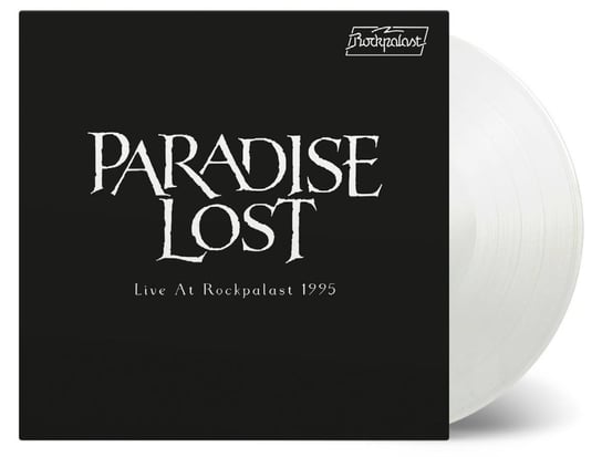 Live At Rockpalast 1995, płyta winylowa Paradise Lost