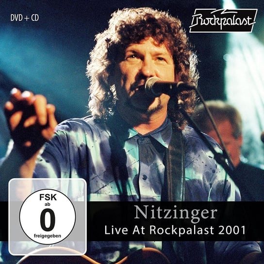 Live At Rockpalast 2001 Nitzinger