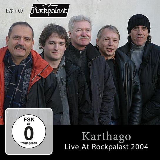 Live At Rockpalast 2004 Karthago