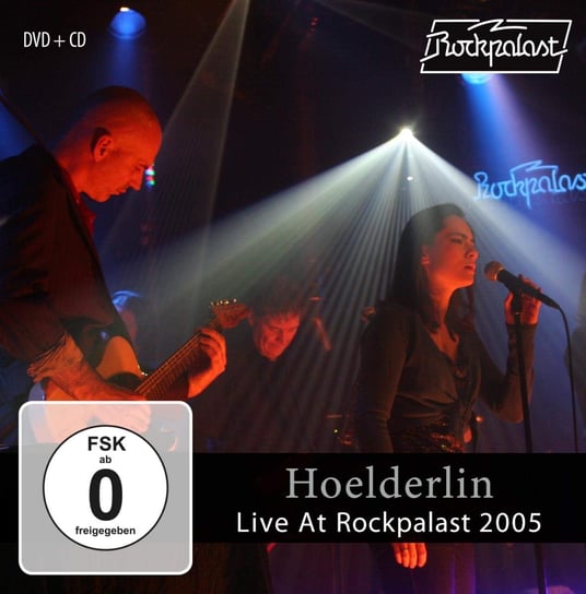 Live At Rockpalast 2005 Hoelderlin