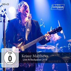Live At Rockpalast 2016 Matthews Krissy