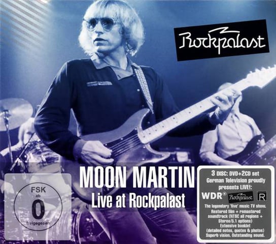 Live At Rockpalast Martin Moon