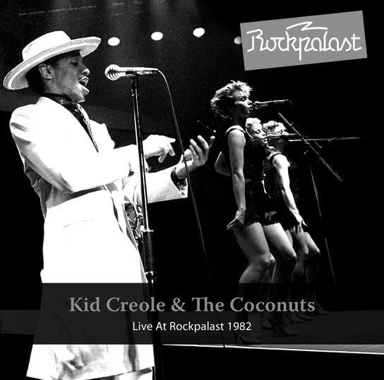 Live At Rockpalast Creole Kid and the Coconuts