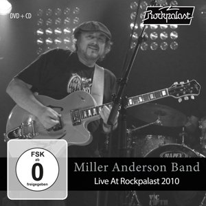 Live At Rockpalast Anderson Miller Band