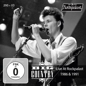 Live At Rockpalast Big Country