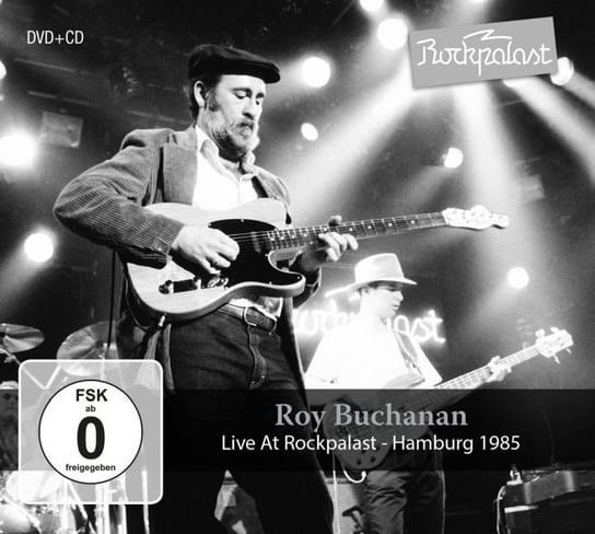 Live At Rockpalast Buchanan Roy