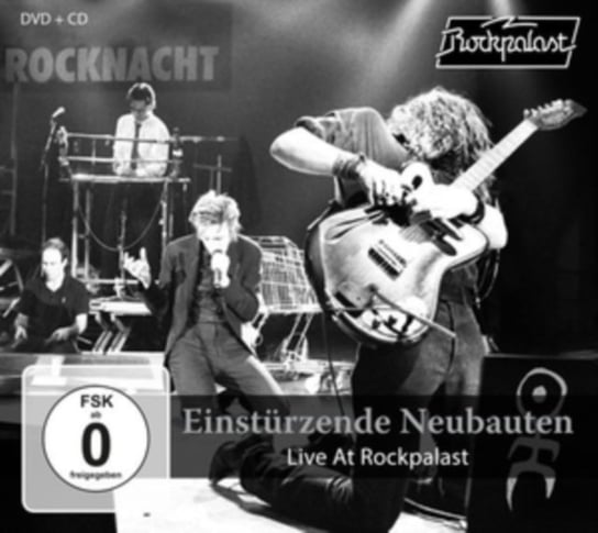 Live At Rockpalast Einsturzende Neubauten