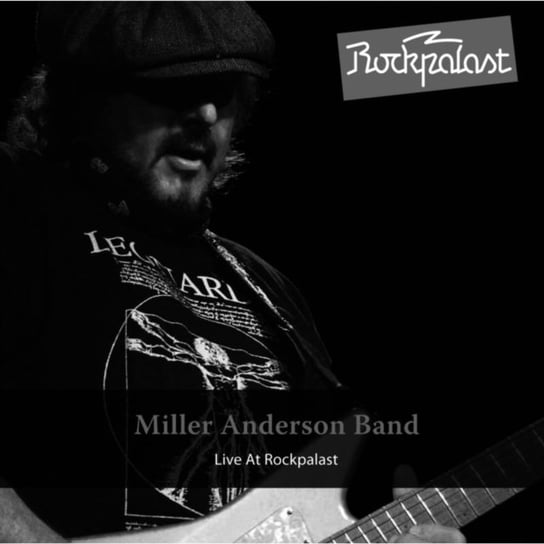 Live At Rockpalast Anderson Miller Band