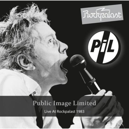 Live At Rockpalast Public Image Ltd