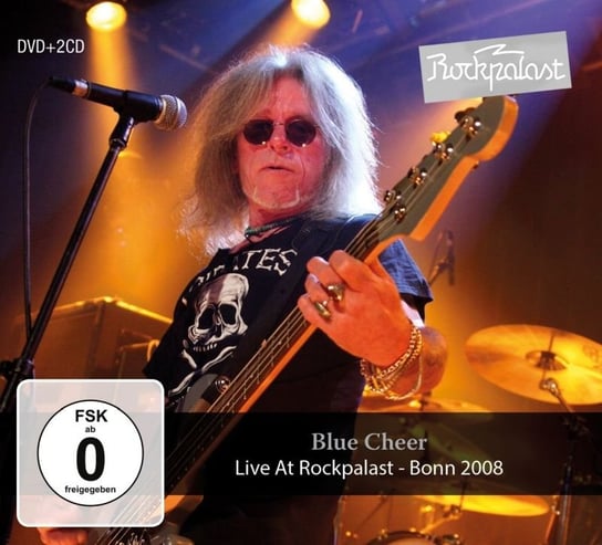 Live at Rockpalast Bonn 2008 Blue Cheer