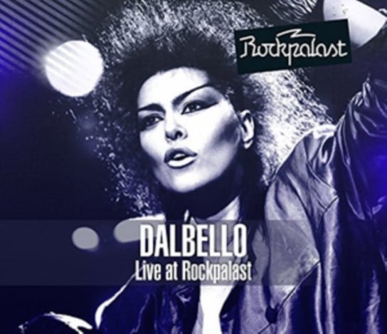 Live at Rockpalast (brak polskiej wersji językowej) Dalbello